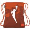 image:imageWILSON WNBA Fire Basketball Bag