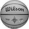 image:imageWILSON WNBA Player Icon Mini Basketball  Size 3 Aja
