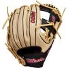 image:imageWilson 2024 A900 PF1125 Pedroia Fit 1125 Infield Baseball GloveBlondeBlackRed