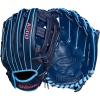 image:imageWilson A500 Youth Baseball GlovesNavyBlueRed