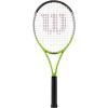 image:imageWilson Blade Feel RXT 105 Tennis Racket Aluminium HeadLight GripHeavy BalanceGreenGrey
