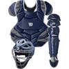image:imageWilson C1K Catchers Gear KitNavy