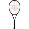 image:imageWilson Clash 100L V3 Strung Adult Performance Tennis Racket  Grip Size 34 38 Strung with Sensation 16 Natural at Mid Range TensionGrip Size 3  4 38