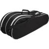 image:imageWilson Classic RedWhite 6 Racket Bag Holdall