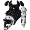 image:imageWilson EZ Gear 20 Catchers Gear Kit  Black SmallMedium