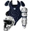image:imageWilson EZ Gear 20 Catchers Gear Kit  Navy SmallMedium