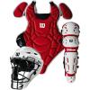 image:imageWilson EZ Gear 20 Catchers Gear KitScarlet