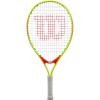 image:imageWilson Federer 21 Junior Recreational Tennis Racket  YellowRed