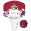 image:imageWilson NBA Team Mini HoopsLos Angeles Clippers
