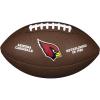 image:imageWilson NFL Backyard Legend Football  Official SizeArizona Cardinals