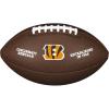 image:imageWilson NFL Backyard Legend Football  Official SizeCincinnati Bengals