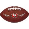 image:imageWilson NFL Backyard Legend Football  Official SizeSan Francisco 49ers