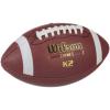 image:imageWilson NFL Football BrownK2 Composite