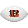 image:imageWilson NFL Live Team Autograph FootballCincinnati Bengals