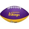 image:imageWilson NFL Team Retro Football  MiniMinnesota Vikings