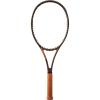 image:imageWilson Pro Staff 97 V14 Performance Tennis Rackets Strung with Sensation 16 Natural at Mid Range TensionGrip Size 1  4 18