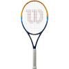 image:imageWilson Profile Adult Recreational Tennis Racket  BlueOrangeGrip Size 2  4 14