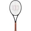 image:imageWilson RF 01 Performance Tennis Racket  Strung with Sensation 16 Natural at Mid Range TensionGrip Size 1  4 18