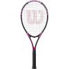 image:imageWilson Tour Slam Adult Tennis Racquet BlackBlue  Grip Size 24 14BlackPink