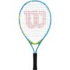 image:imageWilson US Open Jr Tennis Racket for Kids Aluminium BlueGreen 21BlueGreen