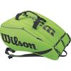 image:imageWilson Unisex Padel Bag Rak Pak Up to 6 rackets Can be Used as a Backpack