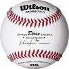 image:imageWilson Youth League and Tournament Baseballs One DozenDixie Boys and Majors