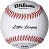 image:imageWilson Youth League and Tournament Baseballs One DozenLittle League