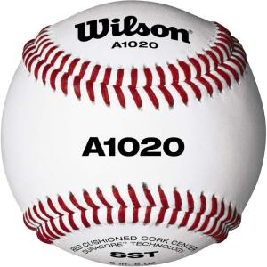 image:imageWILSON A1020 Champion Series SST Baseballs 1 Dozen