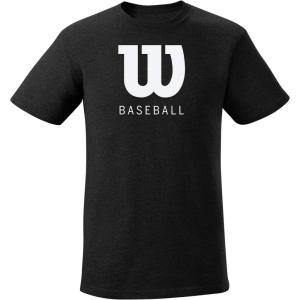 image:imageWILSON Adult Baseball Short Sleeve Tee