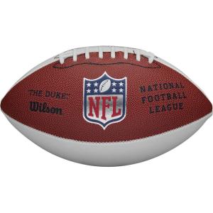 image:imageWILSON Autograph FootballsNew NFL Autograph