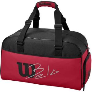 image:imageWILSON Bela DNA Super Tour Small Duffel  Padel Red