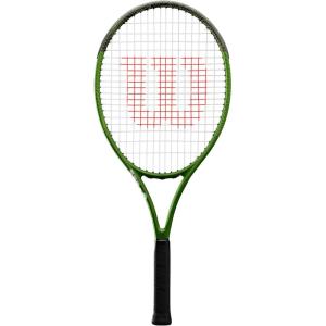 image:imageWILSON Blade Feel Comp JuniorYouth Recreational Tennis Rackets  Green25