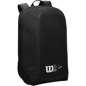 image:imageWILSON DNA Super Tour Backpack  Padel BlackBlack