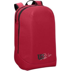 image:imageWILSON DNA Super Tour Backpack  Padel BlackRed