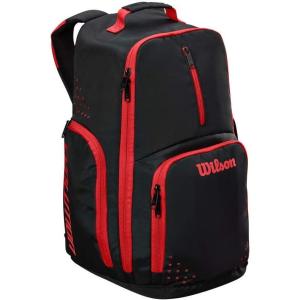 image:imageWILSON Evolution BackpacksRedBlack