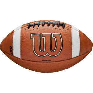 image:imageWILSON GST Leather Game Football  Official