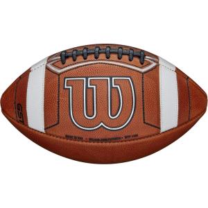 image:imageWILSON GST Prime Football  Official Size Brown