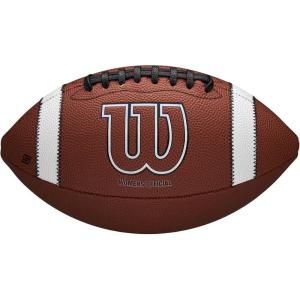 image:imageWILSON GST SpeedSkin Heir Football  Brown Womens Size