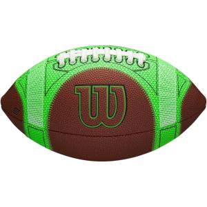 image:imageWILSON GST SpeedSkin Hylite FootballsJunior Size