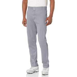 image:imageWILSON Mens Classic Relaxed Fit Piped Baseball PantGreyBlack