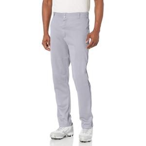image:imageWILSON Mens Classic Relaxed Fit Piped Baseball PantGreyNavy
