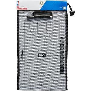 image:imageWILSON NBA Basketball Coaches Dry Erase Board