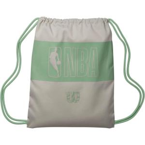 image:imageWILSON NBA DRV Eco Sport Drawstring Bag  SeafoamTan