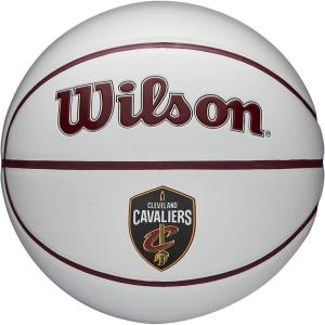image:imageWILSON NBA Team Autograph Mini Basketballs  Size 322Cleveland Cavaliers New Version