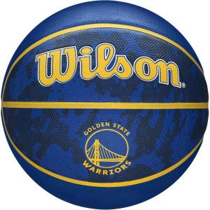 image:imageWILSON NBA Team Tiedye Basketballs  Size 7295Golden State Warriors