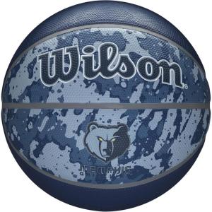 image:imageWILSON NBA Team Tiedye Basketballs  Size 7295Memphis Grizzlies