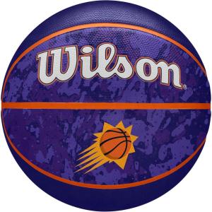 image:imageWILSON NBA Team Tiedye Basketballs  Size 7295Phoenix Suns