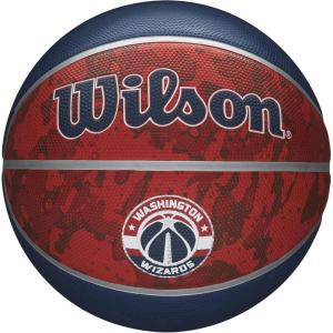image:imageWILSON NBA Team Tiedye Basketballs  Size 7295Washington Wizards