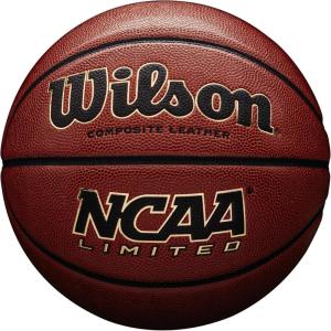 image:imageWILSON NCAA Limited Basketball  295 and 285Brown