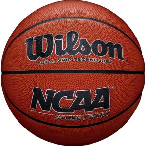image:imageWILSON NCAA Street Shot Basketballs  295 285 275Size 5  275